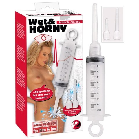 Horny Shot intimate shower Horny Shot intimate shower