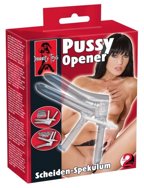 Pussy Opener Pussy Opener