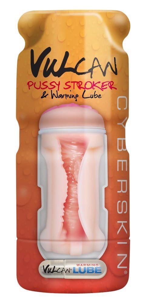 Vulcan Pussy Stroker Vulcan Pussy Stroker