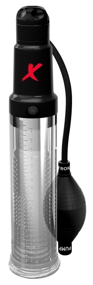 PDX ELITE Suck-N-Pump Stroker PDX ELITE Suck-N-Pump Stroker