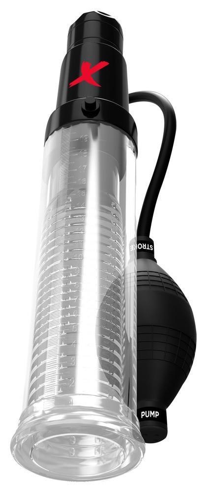 PDX ELITE Suck-N-Pump Stroker PDX ELITE Suck-N-Pump Stroker