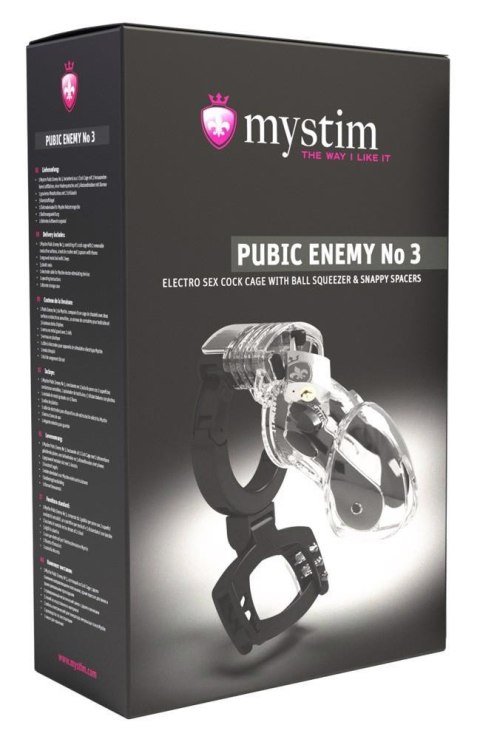 Pubic Enemy No 3 Pubic Enemy No 3