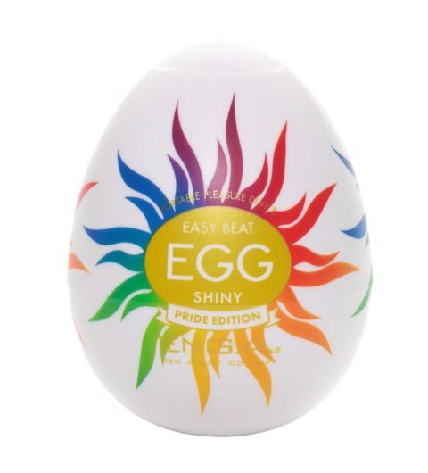 Tenga Egg Shiny Pride Edition1 Tenga Egg Shiny Pride Edition1