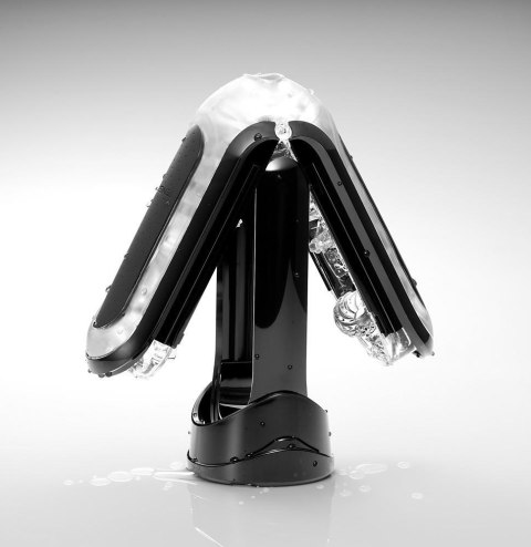 Tenga Flip 0 Zero Black Tenga Flip 0 Zero Black
