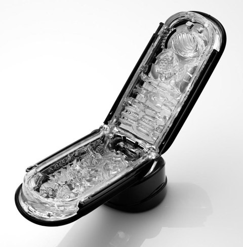 Tenga Flip 0 Zero Black Tenga Flip 0 Zero Black