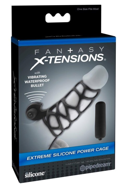 FX Extreme Silicone Power Cage FX Extreme Silicone Power Cage