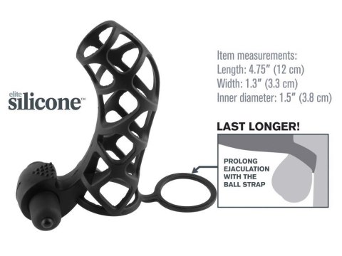 FX Extreme Silicone Power Cage FX Extreme Silicone Power Cage