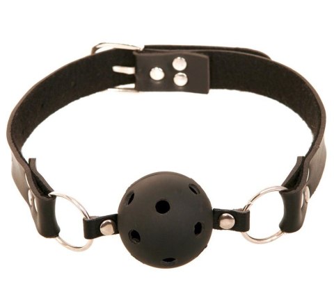 FFS Breathable Ball Gag Black FFS Breathable Ball Gag Black