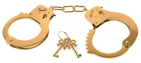 FFS Gold Metal Cuffs FFS Gold Metal Cuffs