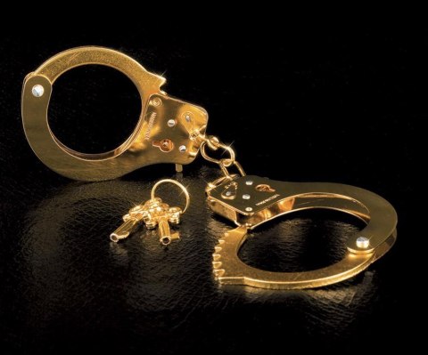 FFS Gold Metal Cuffs FFS Gold Metal Cuffs