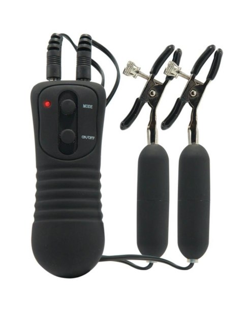 FFS Vibrating Nipple Clamps FFS Vibrating Nipple Clamps