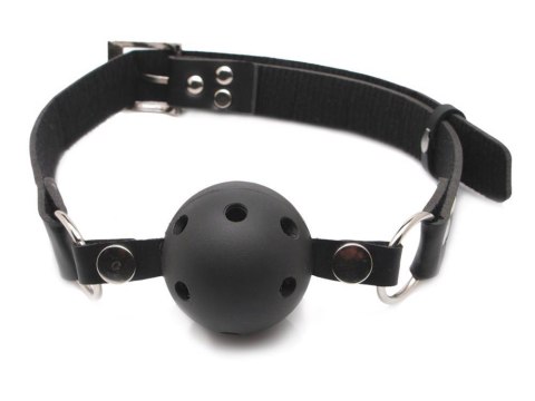 FFSLE Breathable Ball Gag Blac FFSLE Breathable Ball Gag Blac