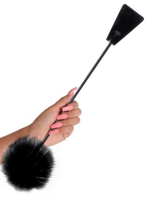 FFSLE Feather Crop Black FFSLE Feather Crop Black