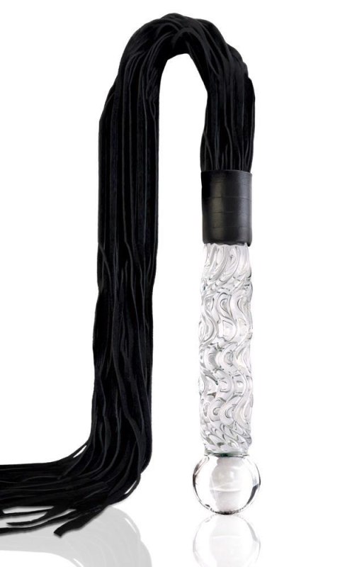 Icicles No. 38 Clear/Blue Icicles No. 38 Clear/Blue