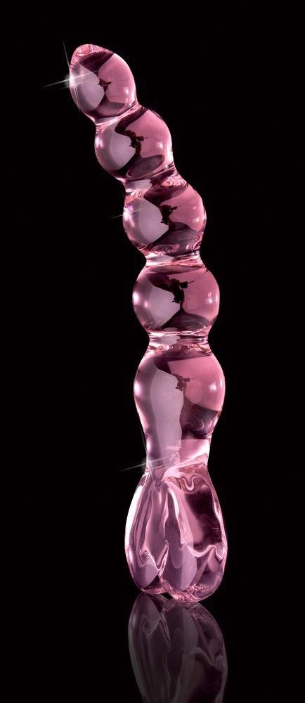 Icicles No. 43 Pink Icicles No. 43 Pink
