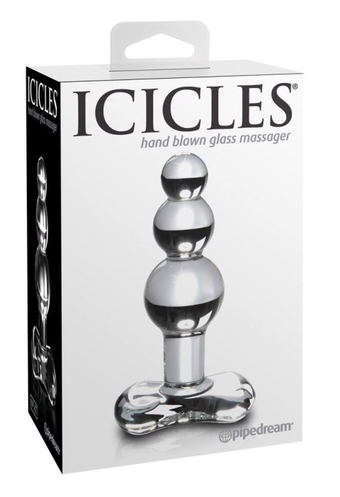 Icicles No. 47 Clear Icicles No. 47 Clear