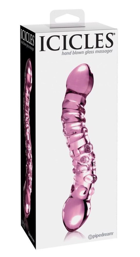 Icicles No. 55 Pink Icicles No. 55 Pink