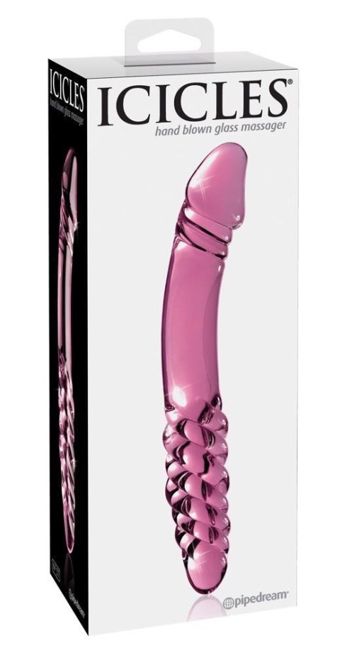 Icicles No. 57 Pink Icicles No. 57 Pink