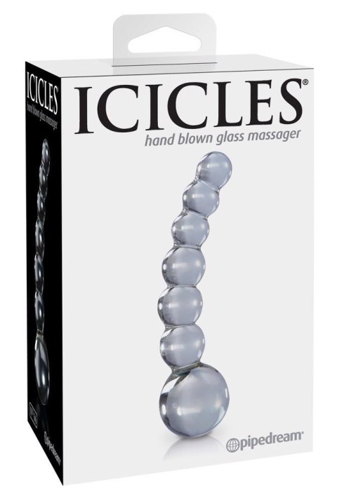 Icicles No. 66 Clear Icicles No. 66 Clear