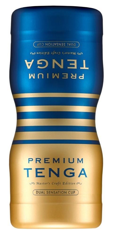 Premium Tenga Dual Sensation C Premium Tenga Dual Sensation C