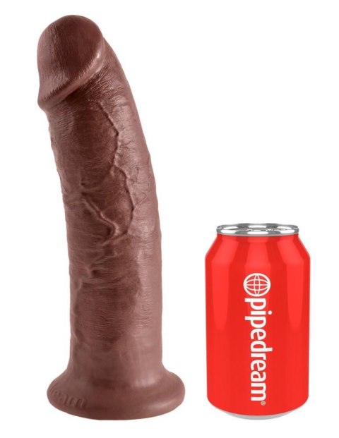KC 10" Cock Brown KC 10" Cock Brown