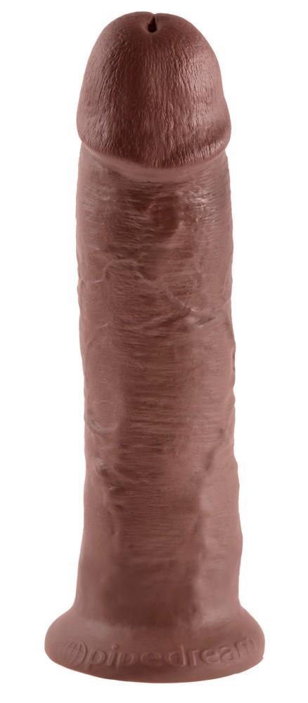 KC 10" Cock Brown KC 10" Cock Brown