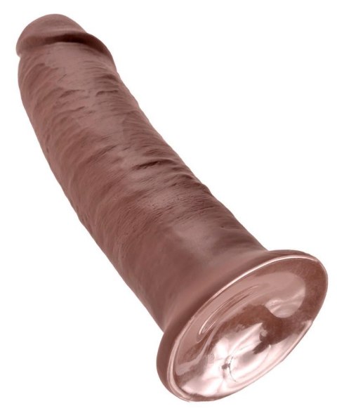 KC 10" Cock Brown KC 10" Cock Brown