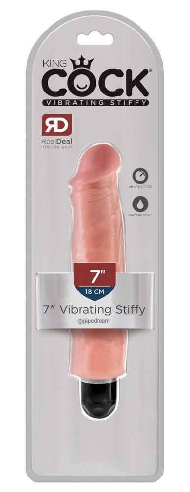 KC 7" Vibrating Stiffy Light KC 7" Vibrating Stiffy Light