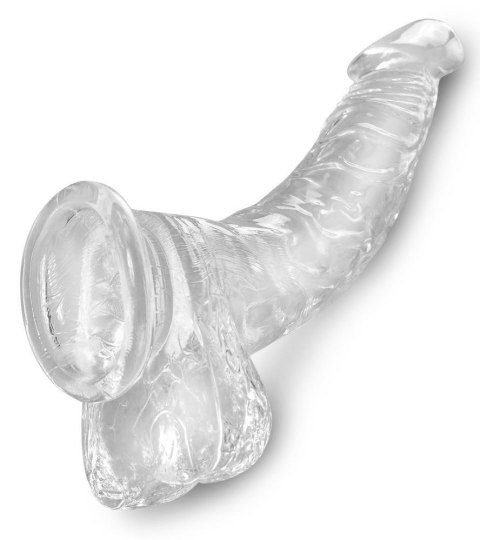 KCC 7.5 Cock with Balls KCC 7.5 Cock with Balls