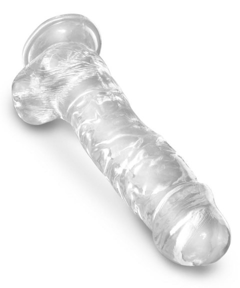 KCC 8 Cock with Balls KCC 8 Cock with Balls