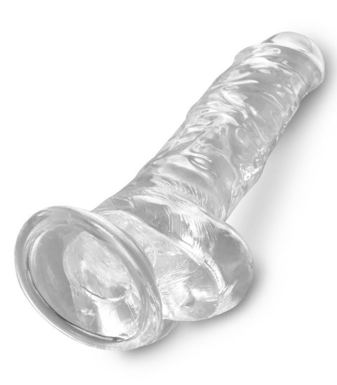 KCC 8 Cock with Balls KCC 8 Cock with Balls