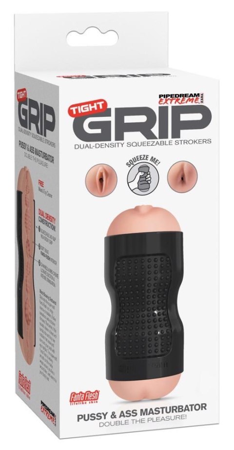 PET Tight Grip Pussy&Ass Mastu PET Tight Grip Pussy&Ass Mastu