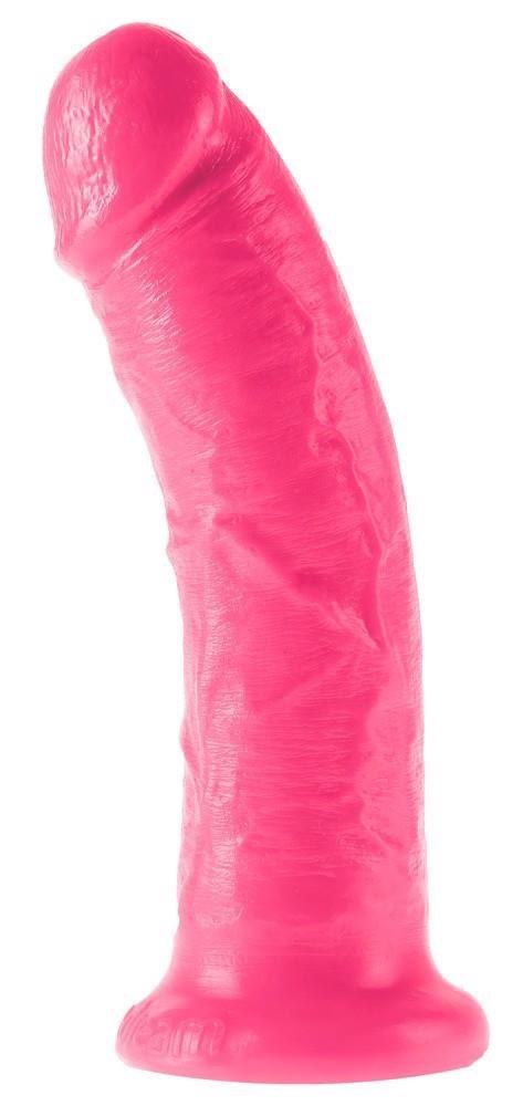 Dillio 8" Dildo Pink Dillio 8" Dildo Pink