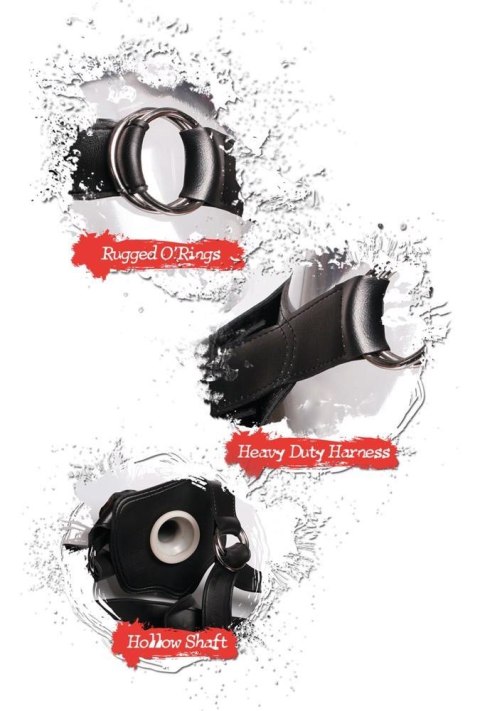 FFE Extreme Hollow Strap-On FFE Extreme Hollow Strap-On