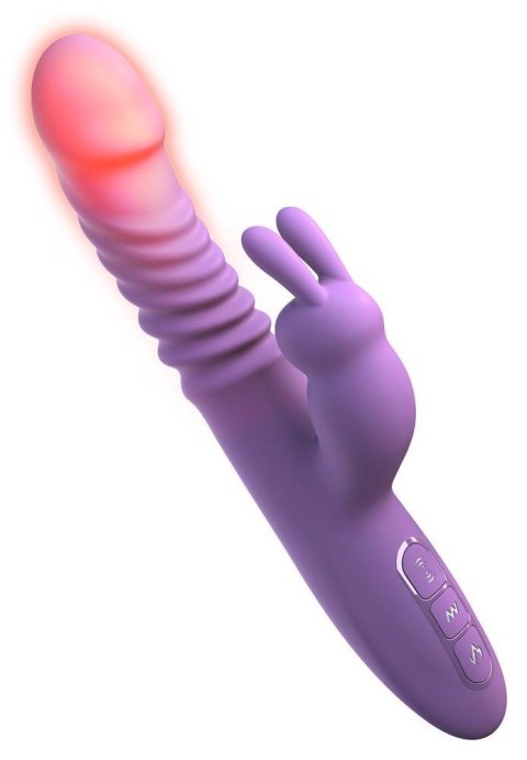 FFH Her Thrusting Silicone Rab FFH Her Thrusting Silicone Rab