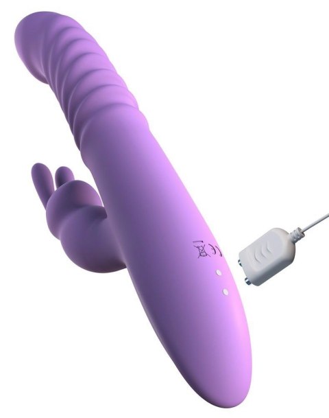 FFH Her Thrusting Silicone Rab FFH Her Thrusting Silicone Rab