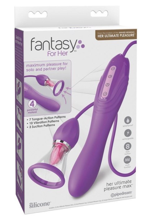 Her Ultimate Pleasure Max Her Ultimate Pleasure Max