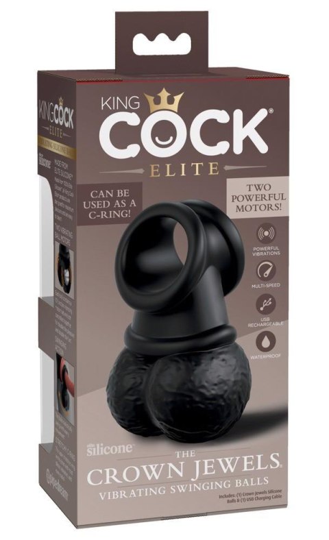 KCE TCJ Vibrating Swinging Bal