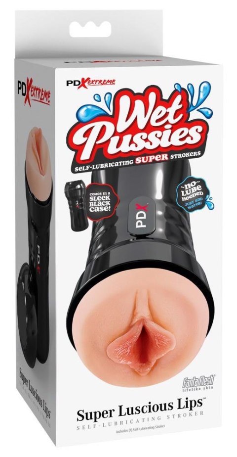 PDXE Wet Pussies Super Lusciou PDXE Wet Pussies Super Lusciou