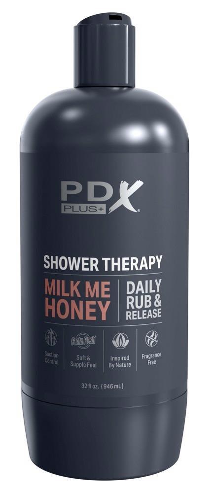 PDXP Shower Milk Honey Tan PDXP Shower Milk Honey Tan