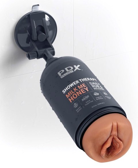 PDXP Shower Milk Honey Tan PDXP Shower Milk Honey Tan