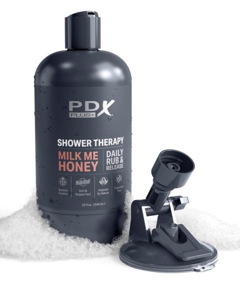 PDXP Shower Milk Honey Tan PDXP Shower Milk Honey Tan