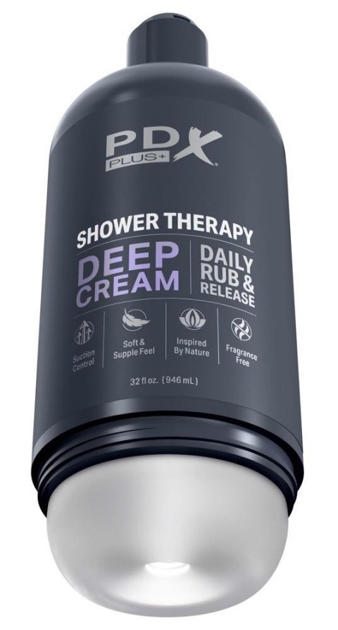 PDXP Shower Therapy Deep Cream PDXP Shower Therapy Deep Cream