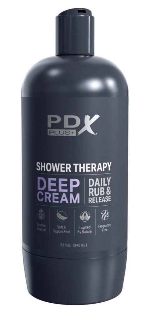 PDXP Shower Therapy Deep Cream PDXP Shower Therapy Deep Cream