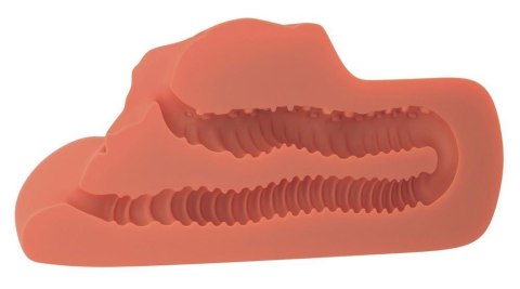 PDX Plus PP Double Stroker Tan PDX Plus PP Double Stroker Tan