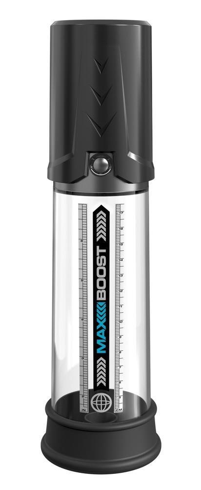 Pump Worx Max Boost Black Pump Worx Max Boost Black