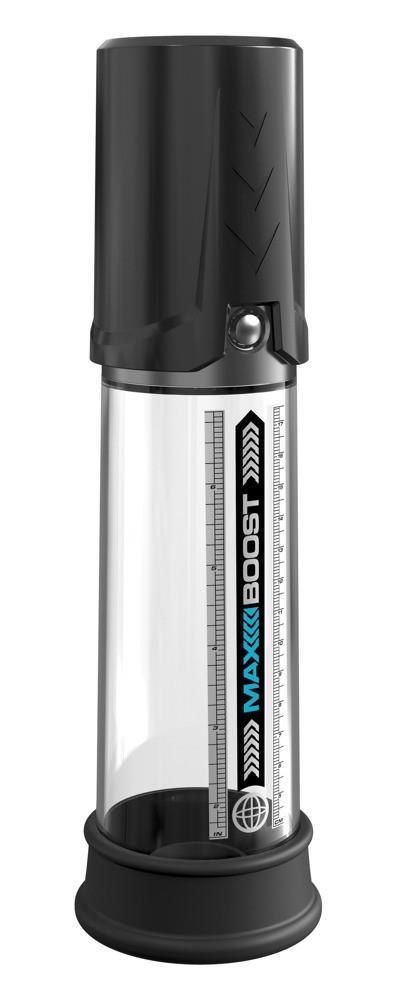 Pump Worx Max Boost Black Pump Worx Max Boost Black