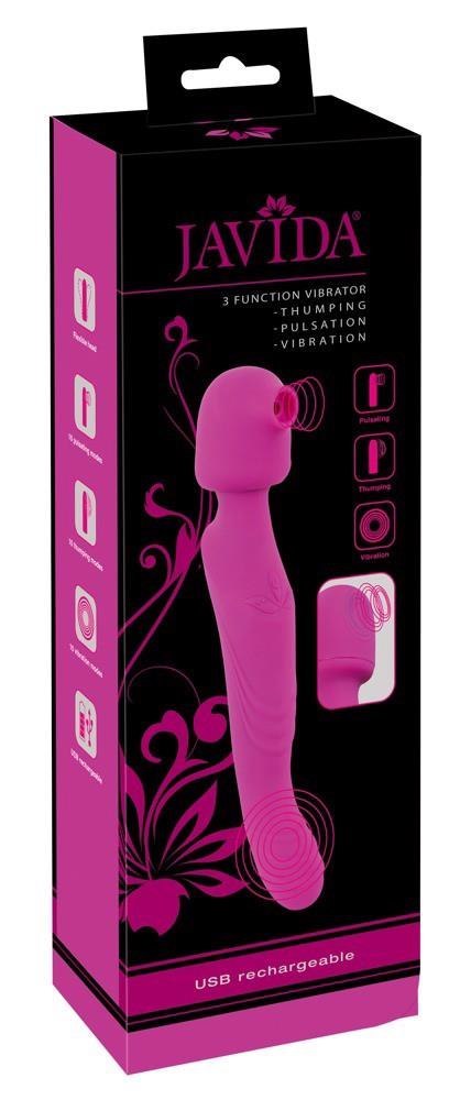 Javida 3 function vibrator Javida 3 function vibrator