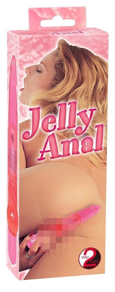 Jelly Anal Pink Jelly Anal Pink