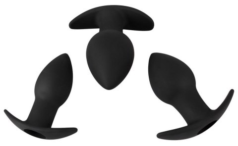 BV Vibrating Butt plugs in 3 s BV Vibrating Butt plugs in 3 s